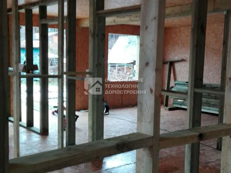 Недавно построили - Строительство дома 90 м2 - фото - 10
