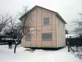 Строительство дома