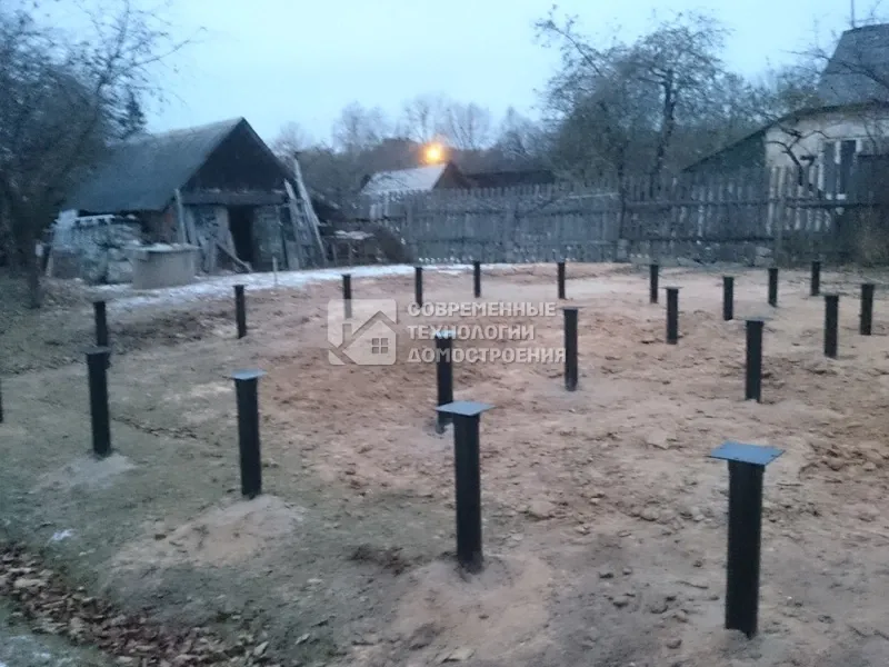 Недавно построили - Строительство дома - фото - 2