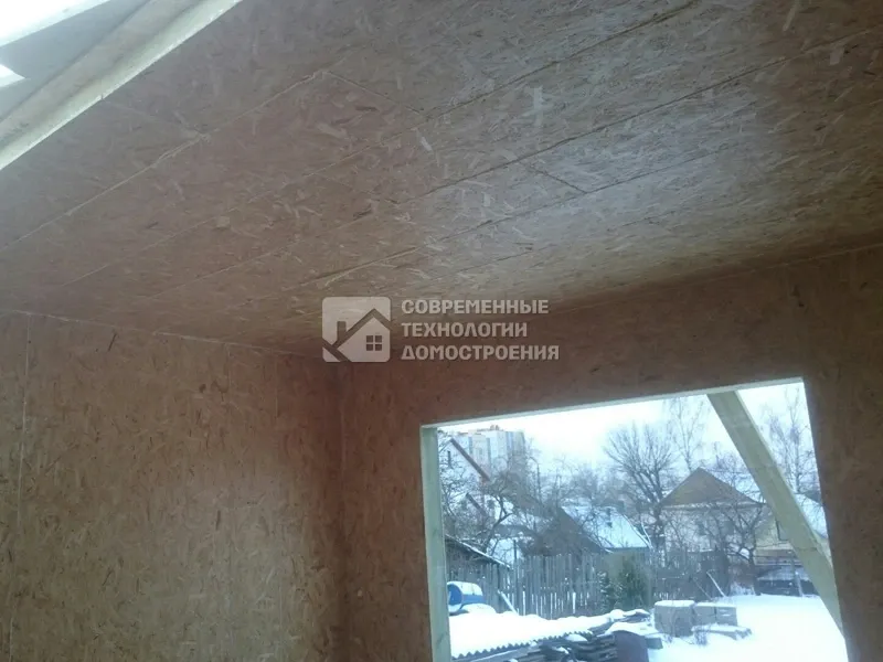 Недавно построили - Строительство дома - фото - 8