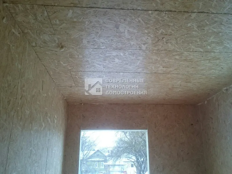 Недавно построили - Строительство дома - фото - 9