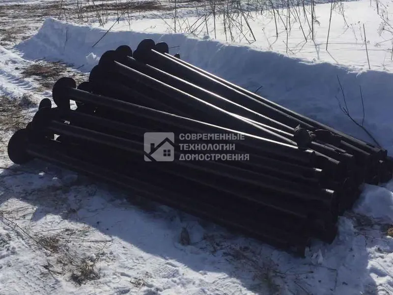 Недавно построили - Строительство дома 128 м2 - фото - 2