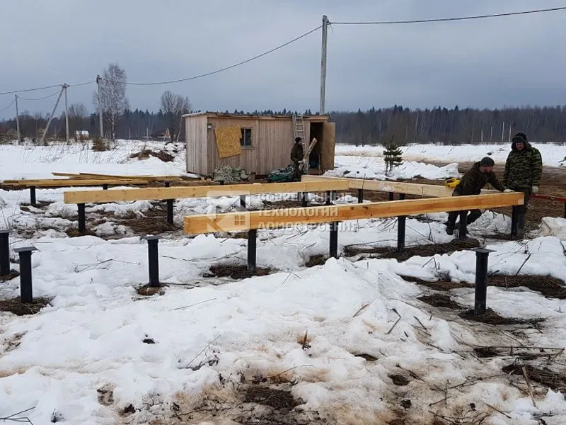 Недавно построили - Строительство дома 128 м2 - фото - 3