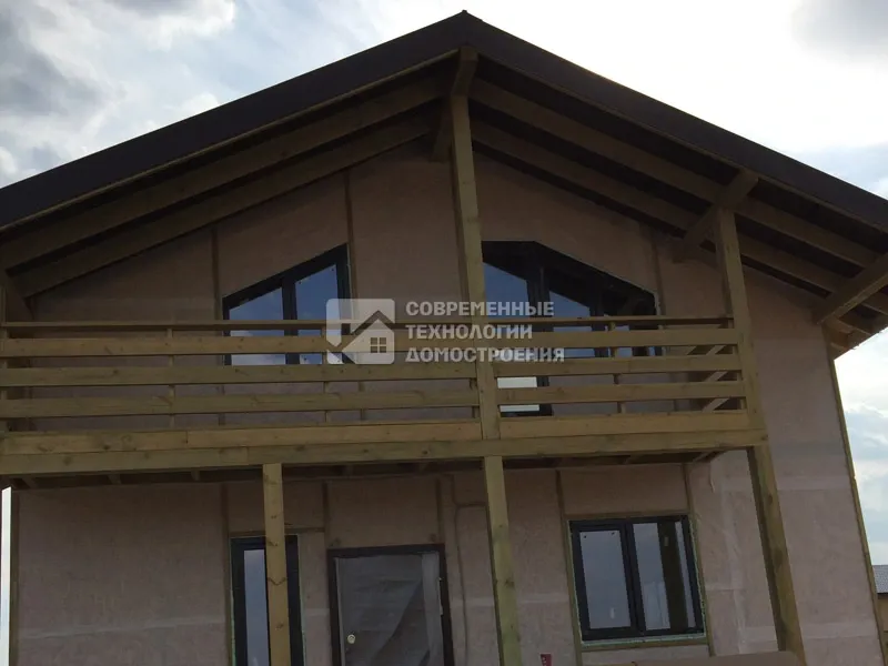 Недавно построили - Строительство дома 128 м2 - фото - 8