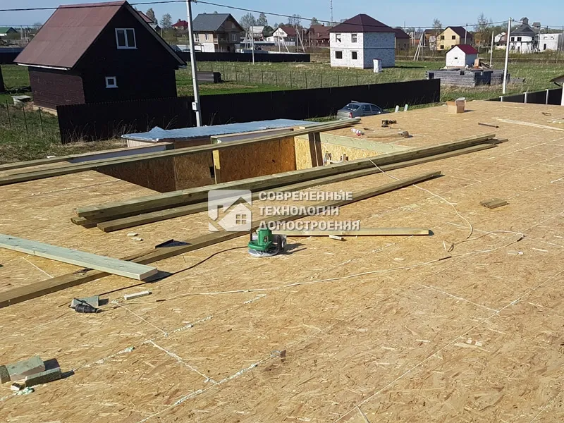 Недавно построили - Строительство дома 300 м2 - фото - 7