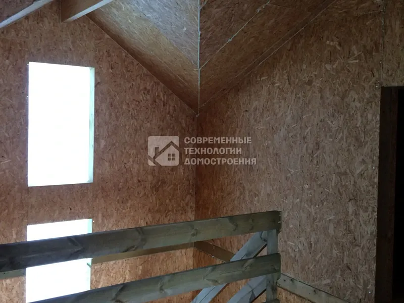 Недавно построили - Строительство дома 300 м2 - фото - 10