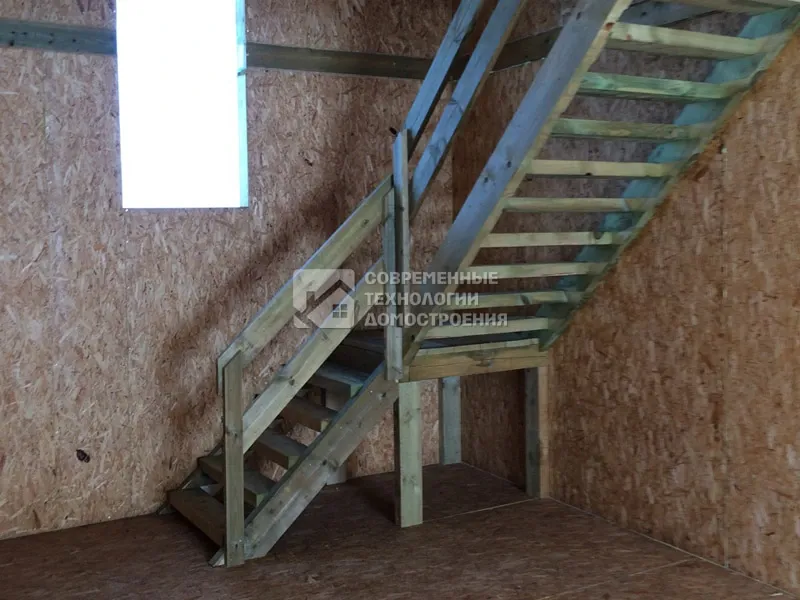 Недавно построили - Строительство дома 300 м2 - фото - 13