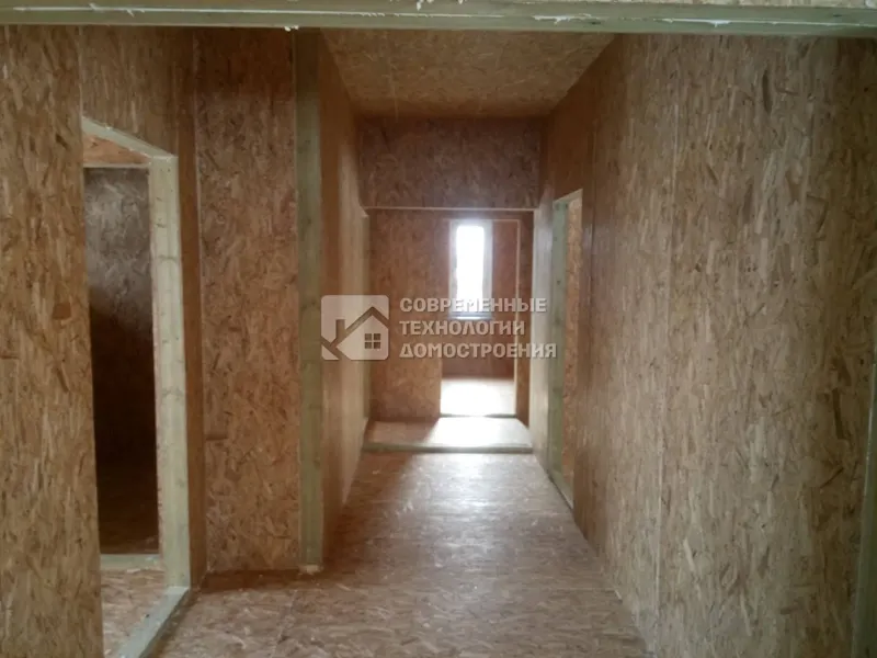 Недавно построили - Строительство дома 15x10 - фото - 2