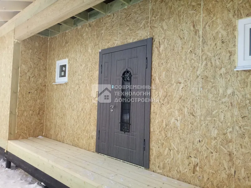 Недавно построили - Строительство дома 15x10 - фото - 4