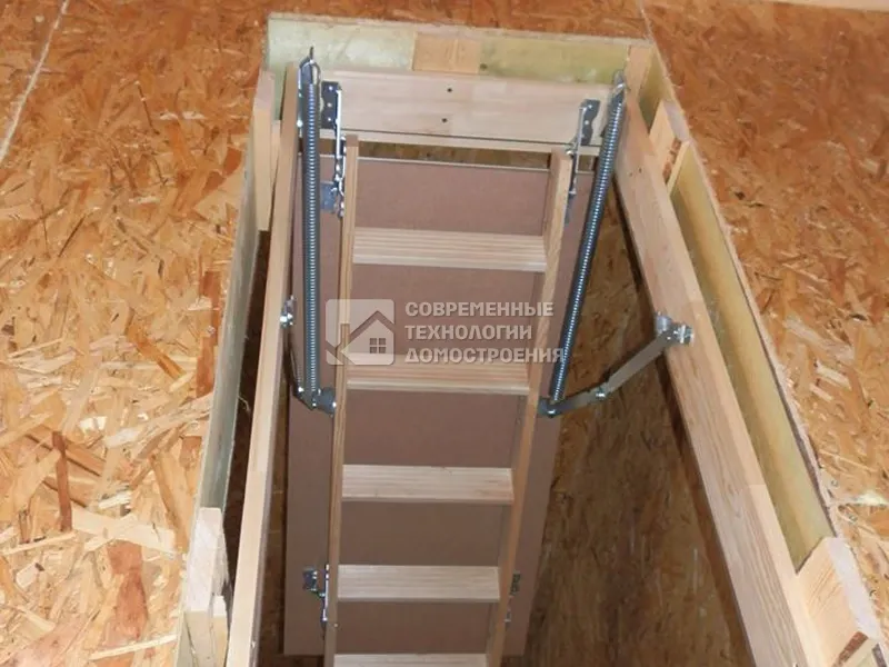 Недавно построили - Строительство дома 15x10 - фото - 8