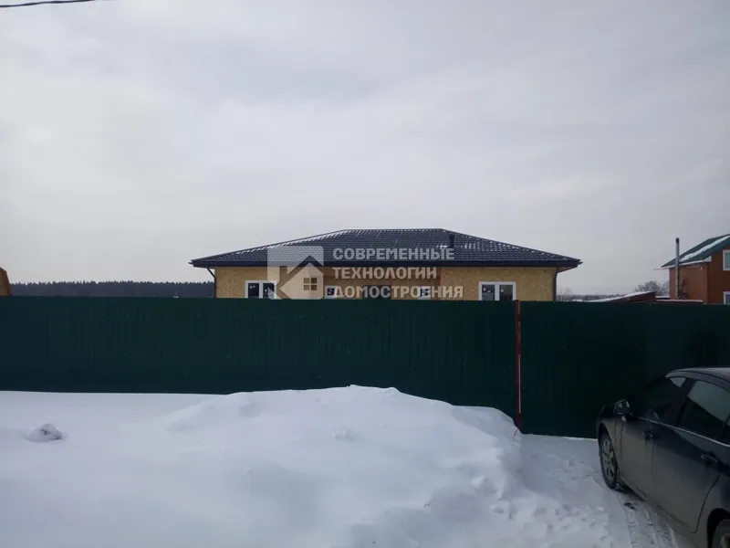 Недавно построили - Строительство дома 15x10 - фото - 9