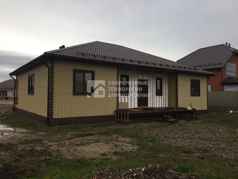 Недавно построили - Строительство дома 15x10 - фото - 13