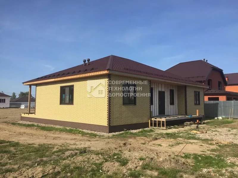 Недавно построили - Строительство дома 15x10 - фото - 14