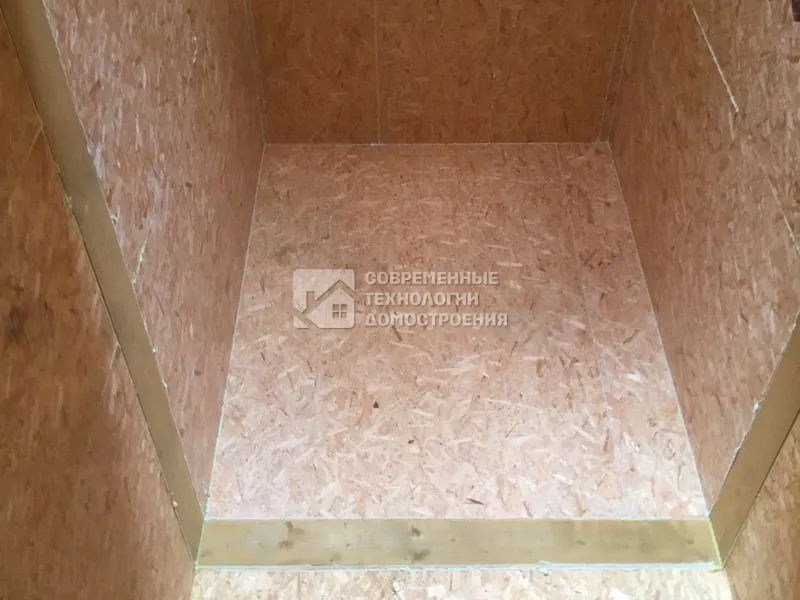 Недавно построили - Строительство дома 9.6x9.4 - фото - 4