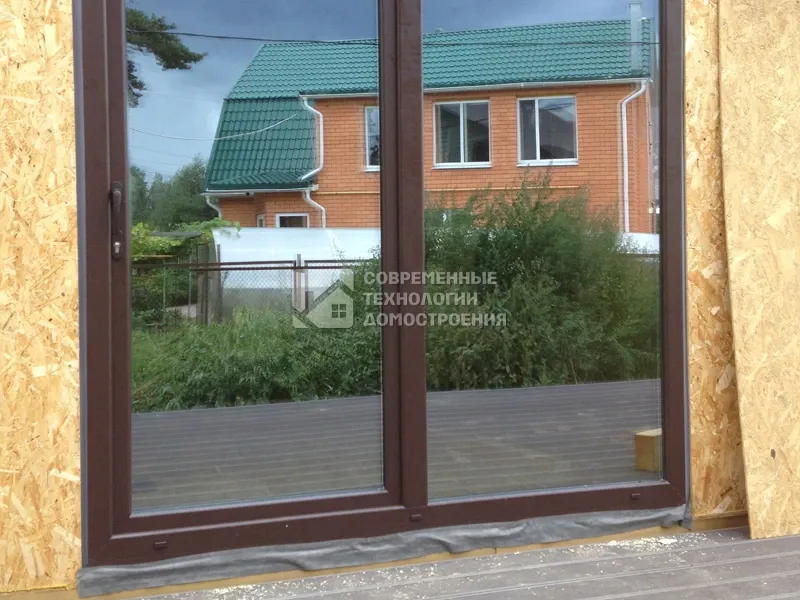 Недавно построили - Строительство дома 9.6x9.4 - фото - 17
