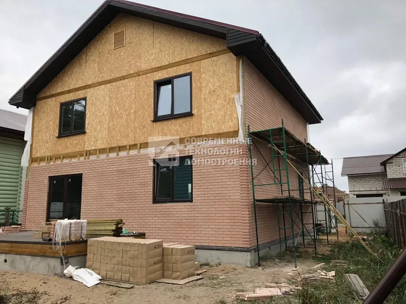 Недавно построили - Строительство дома 9.6x9.4 - фото - 20