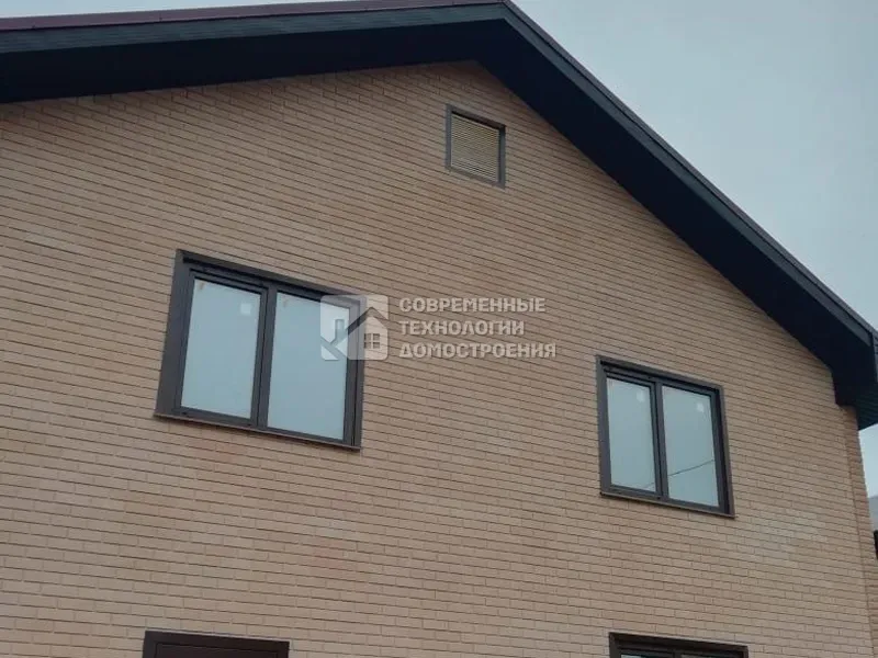 Недавно построили - Строительство дома 9.6x9.4 - фото - 24