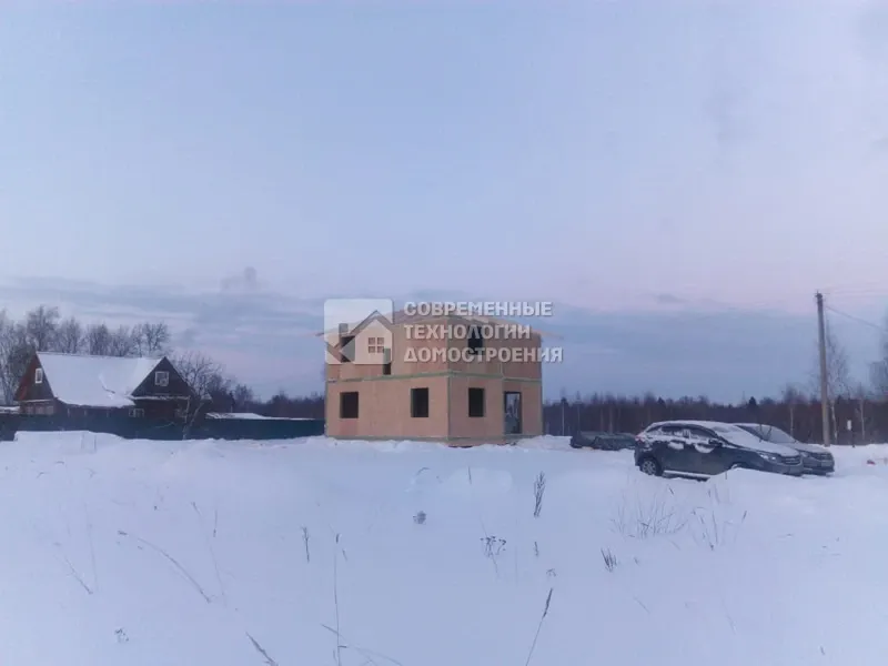 Недавно построили - Строительство дома 9.017x9.34 - фото - 7
