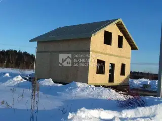 Строительство дома
