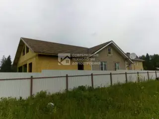 Пристройка к дому