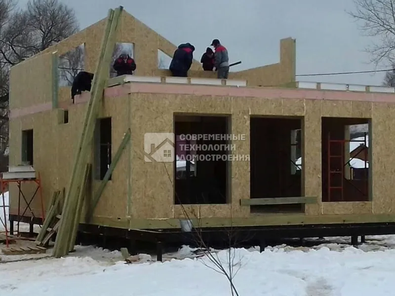 Недавно построили - Строительство дома - фото - 4