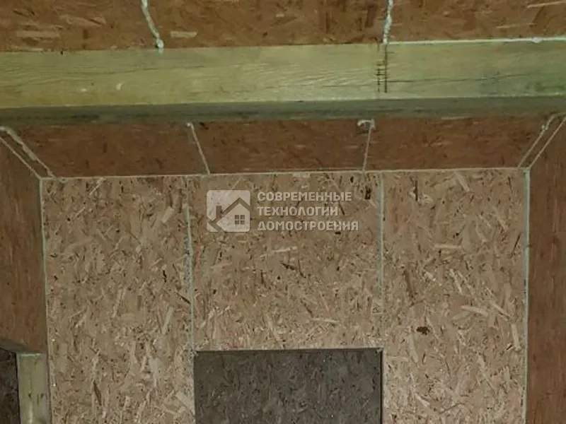 Недавно построили - Строительство дома 10,6х6,5 - фото - 5