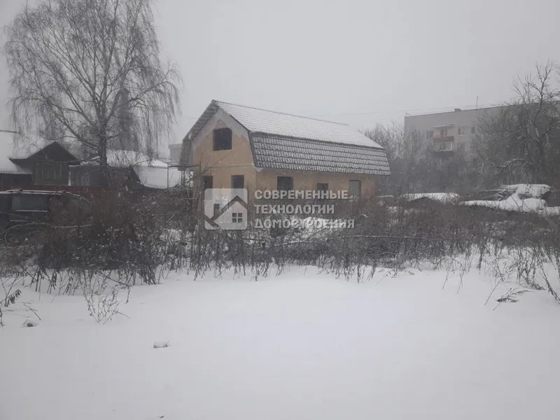 Недавно построили - Строительство дома 10,6х6,5 - фото - 8