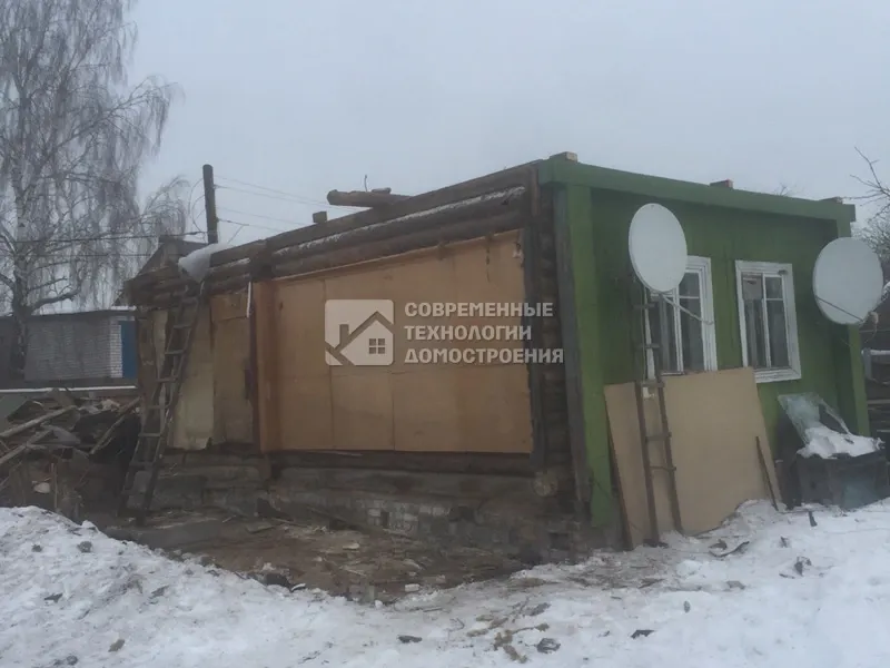 Недавно построили - Строительство дома 13,7х9,0 - фото - 2