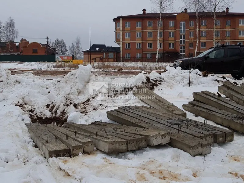 Недавно построили - Строительство дома 10,0х8,5 - фото - 1