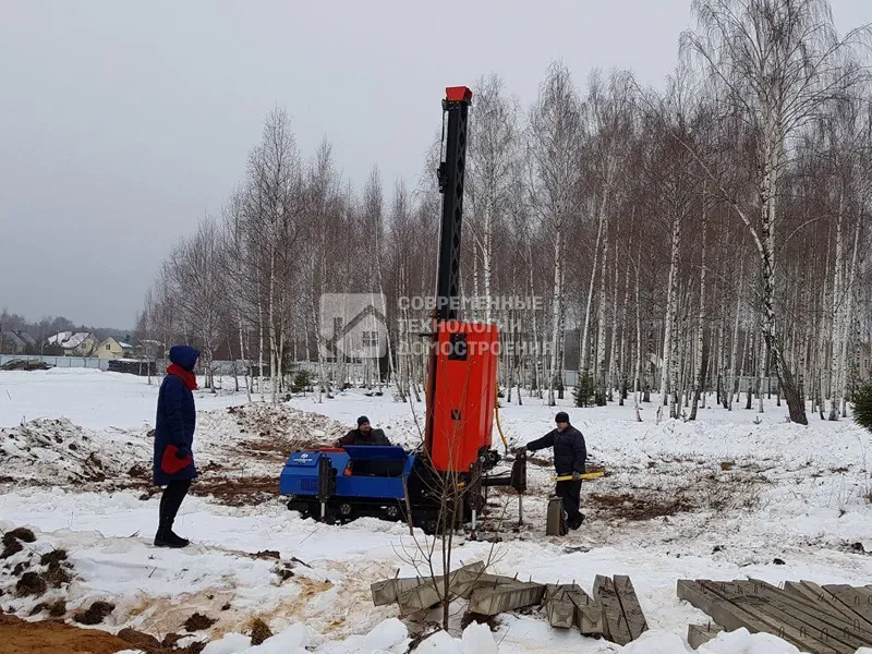 Недавно построили - Строительство дома 10,0х8,5 - фото - 2