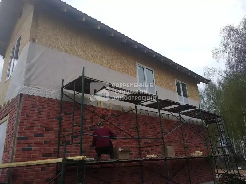 Недавно построили - Строительство дома 10,0х8,5 - фото - 15
