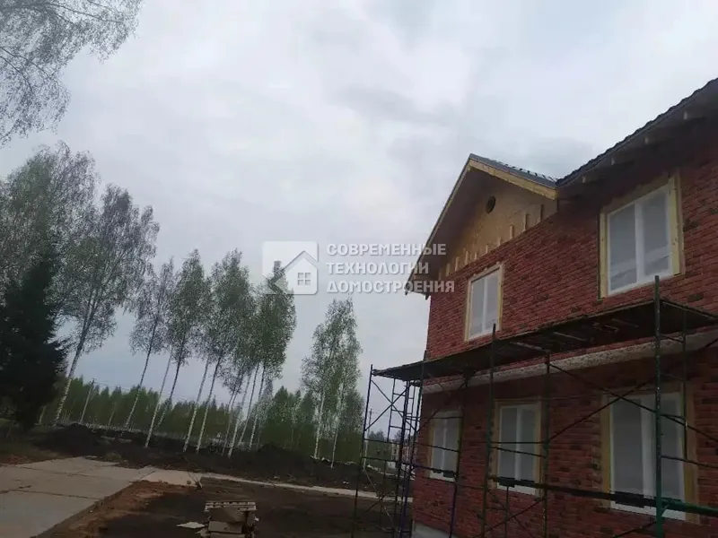 Недавно построили - Строительство дома 10,0х8,5 - фото - 17