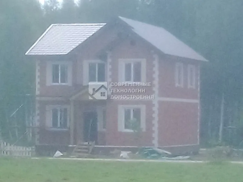 Недавно построили - Строительство дома 10,0х8,5 - фото - 18