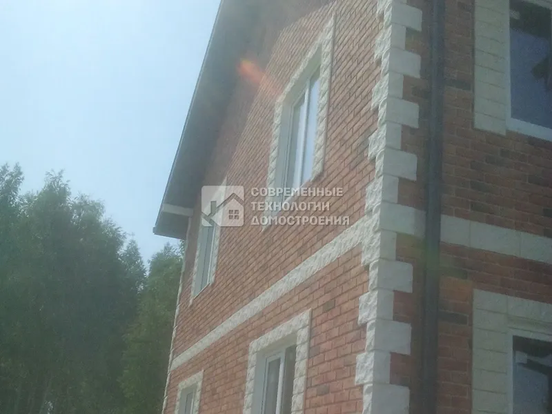 Недавно построили - Строительство дома 10,0х8,5 - фото - 20