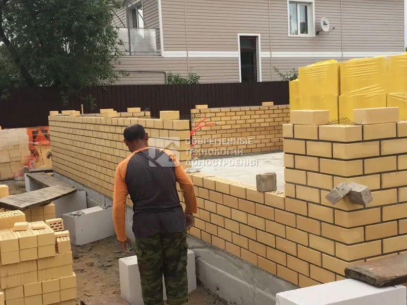 Недавно построили - Строительство дома 150 кв.м - фото - 5