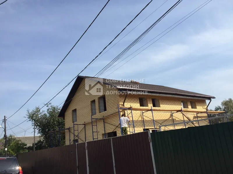 Недавно построили - Строительство дома 150 кв.м - фото - 7