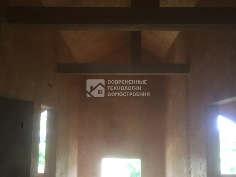Недавно построили - Строительство дома 10.24x9.24 - фото - 9
