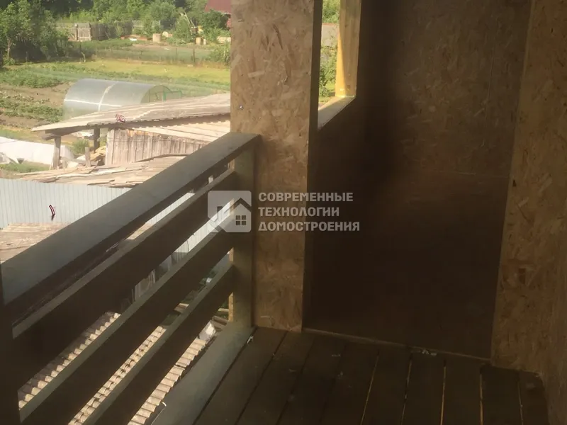 Недавно построили - Строительство дома 10.24x9.24 - фото - 10