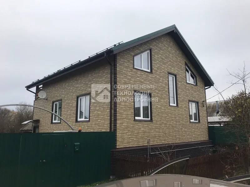 Недавно построили - Строительство дома 10.24x9.24 - фото - 16