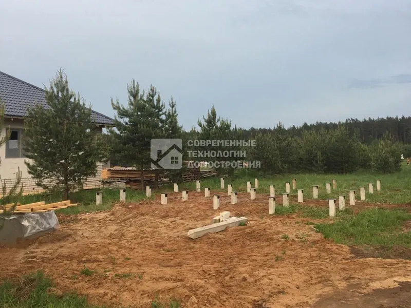 Недавно построили - Строительство дома 118.1 м2 - фото - 1