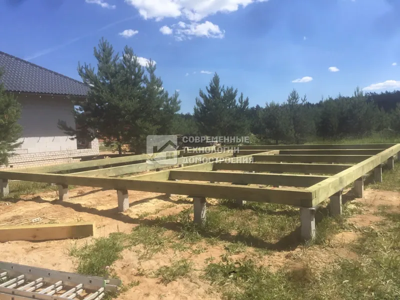 Недавно построили - Строительство дома 118.1 м2 - фото - 2
