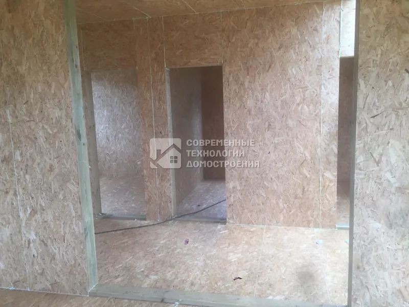 Недавно построили - Строительство дома 118.1 м2 - фото - 6