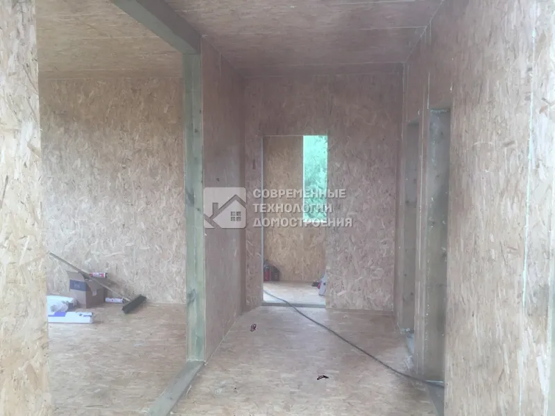Недавно построили - Строительство дома 118.1 м2 - фото - 8