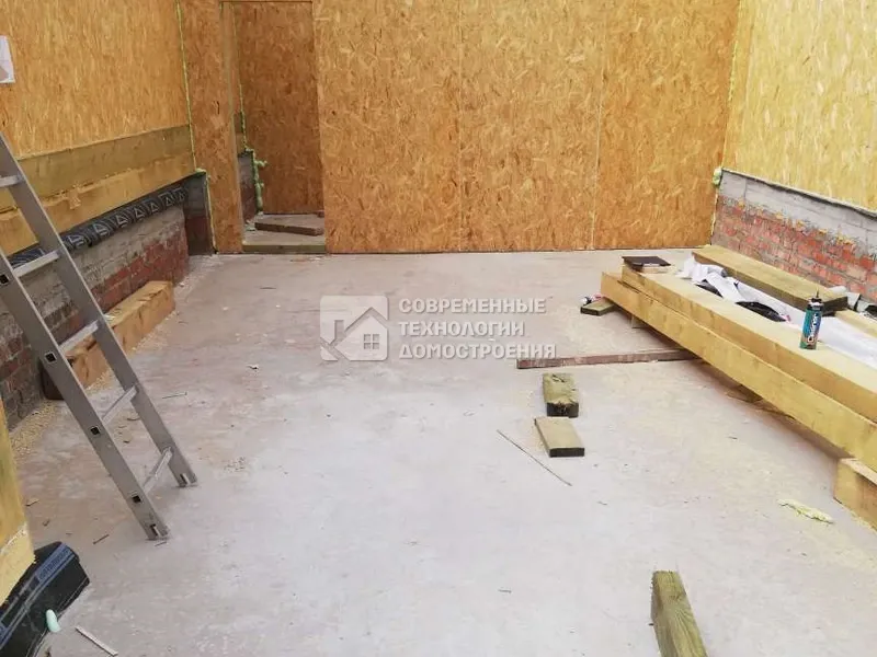 Недавно построили - Строительство дома 242 м. кв. - фото - 1