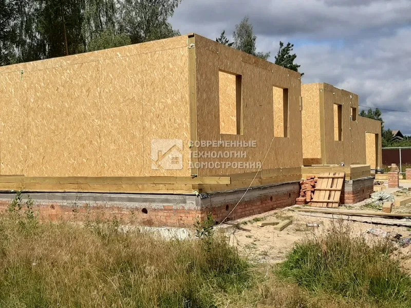 Недавно построили - Строительство дома 242 м. кв. - фото - 5