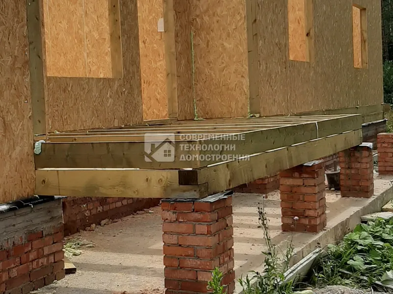 Недавно построили - Строительство дома 242 м. кв. - фото - 8