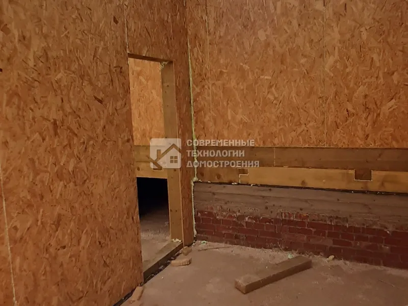 Недавно построили - Строительство дома 242 м. кв. - фото - 9