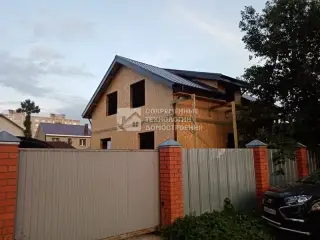 Строительство дома в г. Подольск