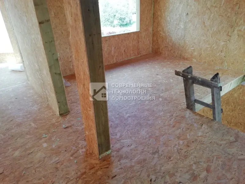 Недавно построили - Строительство дома 150 кв.м - фото - 11