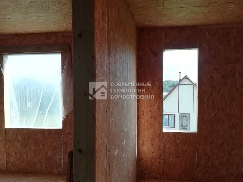 Недавно построили - Строительство дома 150 кв.м - фото - 12